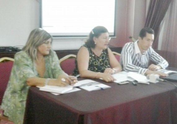 Centru pentru 1.945 de tineri din Corbu, construit cu bani europeni